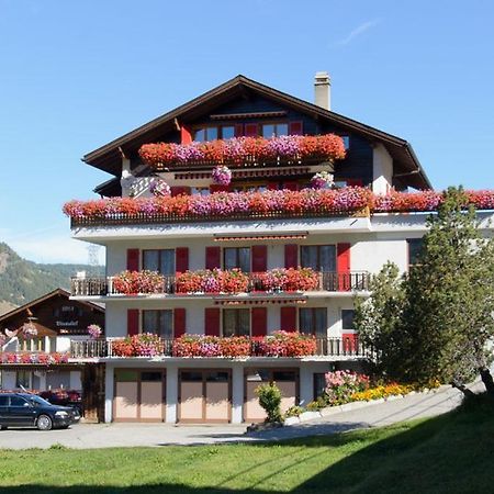 Schmiedstube 420 Apartment Grächen Exterior foto