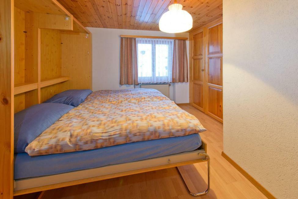 Schmiedstube 420 Apartment Grächen Exterior foto